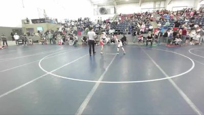 55 lbs Champ. Round 1 - Ridge Deeter, Sanderson Wrestling Academy vs Mateo Reyes-Galdamez, Team Pride Academy