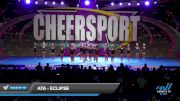 ATA - Eclipse [2022 L4 - U17] 2022 CHEERSPORT National Cheerleading Championship