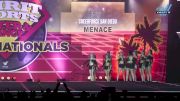 CheerForce San Diego - Menace [2025 L1 Senior Day 3] 2025 Spirit Sports Grand Nationals