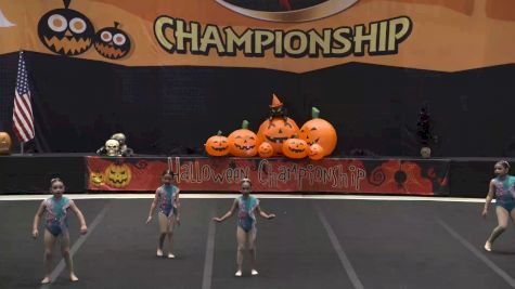 South Texas Fuzion - Twizzlers PREP [2022 Mini - Prep - Contemporary/Lyrical Day 1] 2022 ACP Halloween Challenge