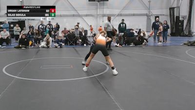 88 lbs Round 4 (6 Team) - Silas Sekula, Brawler Elite vs Urijah Latshaw, Revival