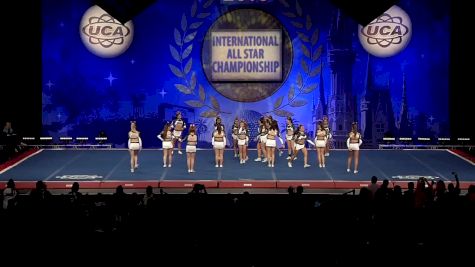 IDOL Athletes of Miami - Lady Legends [2018 L3 Senior Small Day 2] UCA International All Star Cheerleading Championship