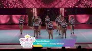 Lynn Bulldogs [2025 Show Cheer 1 - Varsity - Medium] 2025 Pop Warner National Cheer & Dance Championship