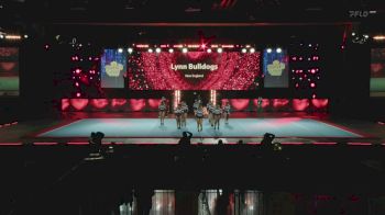 Lynn Bulldogs [2025 Show Cheer 1 - Varsity - Medium] 2025 Pop Warner National Cheer & Dance Championship