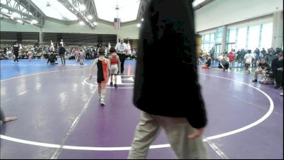 53 lbs Rr Rnd 2 - Mason Christie, Apex - ESC vs Jake Winkel, F.L.O.W. - ESC