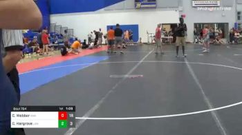 162 lbs Quarterfinal - Ryker Morgan, Askren5 vs Aiden Brosinski, Law (WI)