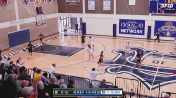 Replay: Texas Lutheran vs Colorado College | Mar 1 @ 12 PM