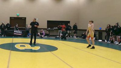 113 lbs Champ. Rd Of 32 - Finn Andersen, Ruthless Wrestling Club vs Cole Fernald, Integrity