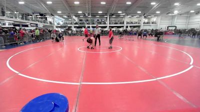 125 lbs Round Of 16 - Nicholas Hylan, Natick vs AJ Lafferty, Timberlane