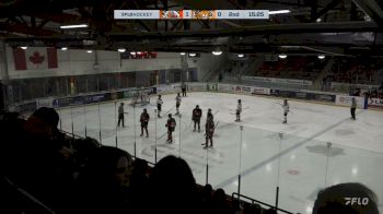 Replay: Home - 2025 Drumheller vs Lloydminster | Mar 1 @ 6 PM