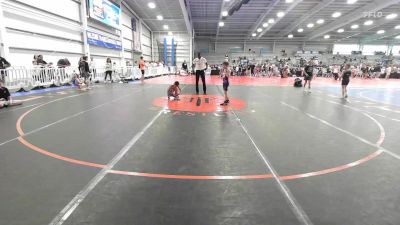 60 lbs Round Of 16 - Ryker Johnson, Team Gotcha Blue vs Thomas Cisneroz, Untouchables