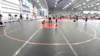 60 lbs Round Of 16 - Ryker Johnson, Team Gotcha Blue vs Thomas Cisneroz, Untouchables