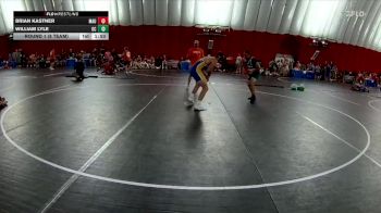 175 lbs Round 1 (8 Team) - William Lyle, Grayslake Central vs Brian Kastner, Mauston