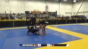 Israel Reyes vs James Vinston Nival 2024 World IBJJF Jiu-Jitsu No-Gi Championship