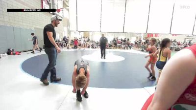 84 lbs Round 5 - Pete Stephenson, Suples Wrestling Club vs Malachi Wheeler, Husky Wrestling