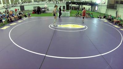 120 lbs Elliza Brunner, Utah vs Macali Lade, Oregon