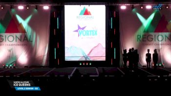 Vortex Allstars - Ice Queens [2025 L2 Senior - D2 Day 1] 2025 The Northeast Regional Summit