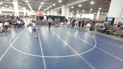 66 lbs Champ. Round 2 - Gabriel Myers, Nevada vs Mason Williams, Idaho