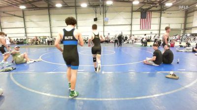 135 lbs Rr Rnd 2 - Luca DeGennaro, ELITE NJ GOLD - MS vs William Hillegas, Quest School Of Wrestling MS - MS