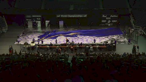 Bridgeland HS "Cypress TX" at 2026 WGI Percussion/Winds World Championships