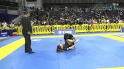 Sandra Sophea Chheng vs Danielle N. Kelly 2025 Pan IBJJF Jiu-Jitsu No-Gi Championship