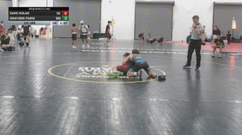 103 lbs Rr Rnd 3 - Zakk Kulas, The Barn - BHSE vs Grayden Paris, Revival Jokers - BHSE