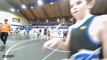 104-115 lbs Rr Rnd 5 - Kruse Sparks, Tonkawa Takedown Club vs Kiowa Andrews, Berryhill Wrestling Club