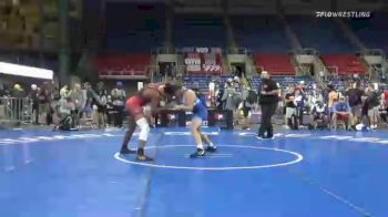 152 lbs Consi Of 64 #2 - Marcus Frazier, Oklahoma vs Dawson Bond, Iowa