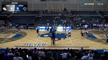 Replay: St. Edward's vs St. Mary's (TX) | Sep 21 @ 3 PM