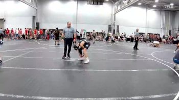 98 lbs Round 1 (4 Team) - Spencer Hagensen, Sub-Zero GT vs Max Jovenitti, Freakztyle Wrecking Crew