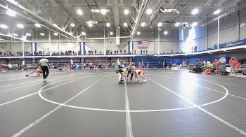 149 lbs Round Of 64 - Cody Tavoso, Unattached-Princeton U vs Matthew Morris, Millersville University