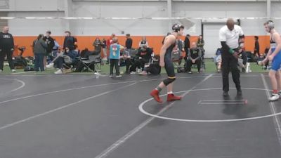 120 lbs Round 5 (10 Team) - Caden Riley, Brecksville vs Malachi Hundley, Prodigy