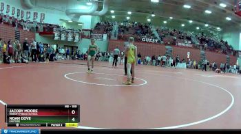 Replay: Mat 2 - 2023 IHSWCA Middle School State Finals | Feb 5 @ 9 AM