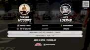 Ares Loynab vs Zion Onyx McGuire 2024 ADCC Phoenix Open