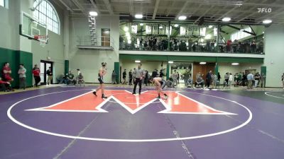 138 lbs Quarterfinal - Tyler Conroy, Malvern Prep vs Dillon Skyles, Trinity