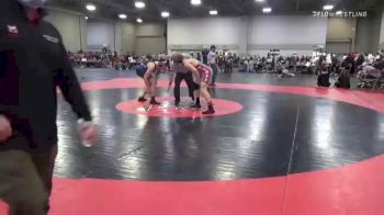 190 lbs Round Of 16 - Jessie James, Piute vs Jude White, Stansbury