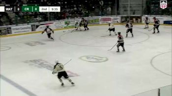 Replay: Away - 2025 Waterloo vs Cedar Rapids | Jan 11 @ 7 PM