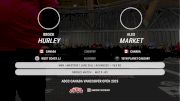 Brock Hurley vs Alex Market 2025 ADCC Vancouver Open