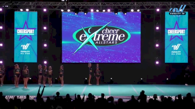 Cheer Extreme - Raleigh - Smoex [2024 L6 Senior Coed - XSmall Day 1] 2024  CHEERSPORT National All Star Cheerleading Championship