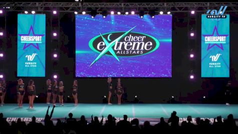 Cheer Extreme - Raleigh - Smoex [2024 L6 Senior Coed - XSmall Day 1] 2024 CHEERSPORT National All Star Cheerleading Championship