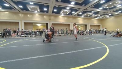 Final - Andre Sandoval-Espana, Pinedale WC vs Francisco Mariano, South Kona WC