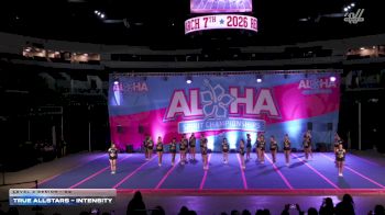 True Allstars - Intensity [2025 L4 Senior - D2] 2025 Aloha Trenton Showdown