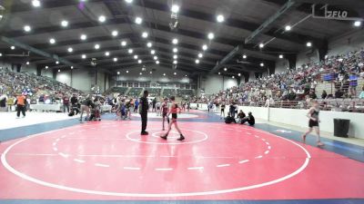 81 lbs Quarterfinal - Tyler Downey, Morris Fitness Wrestling Club vs Christopher Nemcovic, Morris Fitness Wrestling Club