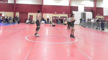 120 lbs Round Of 16 - Anthony Rodgers, Shoreham/Wading River vs Steven Santiago, Holyoke High School