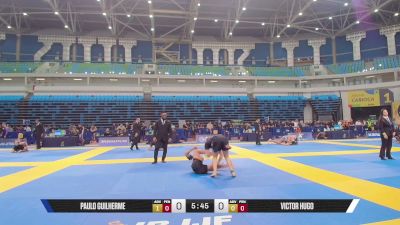 Victor Hugo vs Paulo Guilherme 2026 CBJJ Brazilian Jiu-Jitsu Championship No-Gi