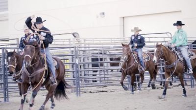 All In The Family: Roping, Rich, & Rainey Skelton