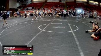 105 lbs Round 3 (6 Team) - Bryson Noel, Neighborhood vs Kaiden Stacy, TB Legacy