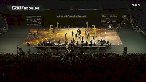 Bakersfield College "Bakersfield CA" at 2026 WGI Percussion/Winds World Championships