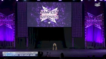 5678! Dance Studio - 5678! Ashley Jelken [2026 Junior - Solo - Contemporary/Lyrical Day 1] 2026 JAMfest Dance Super Nationals