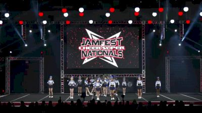 Maryland Twisters - Supercells [2022 L5 Junior Coed - Small Day 2] 2022 JAMfest Cheer Super Nationals